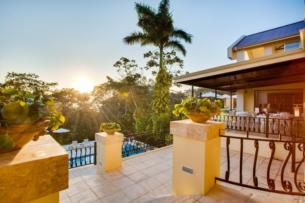 San Ignacio Resort Hotel Bagian luar foto