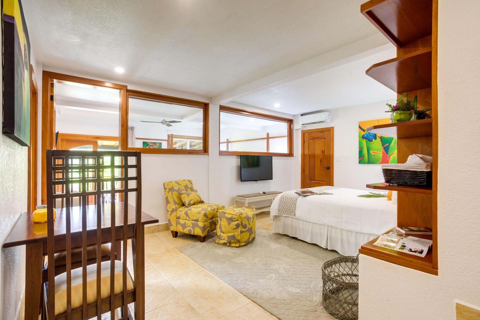 San Ignacio Resort Hotel Bagian luar foto