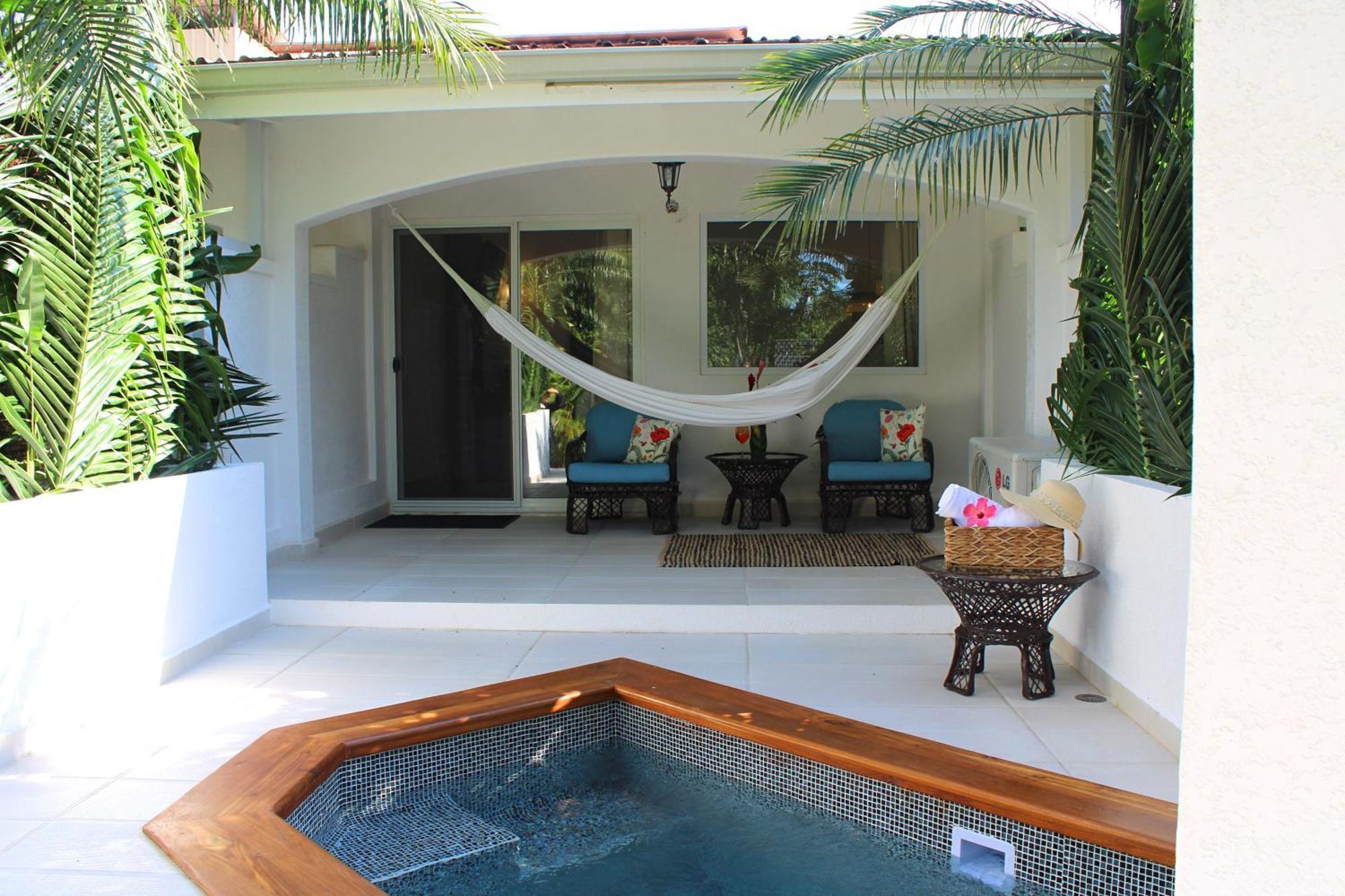 San Ignacio Resort Hotel Bagian luar foto