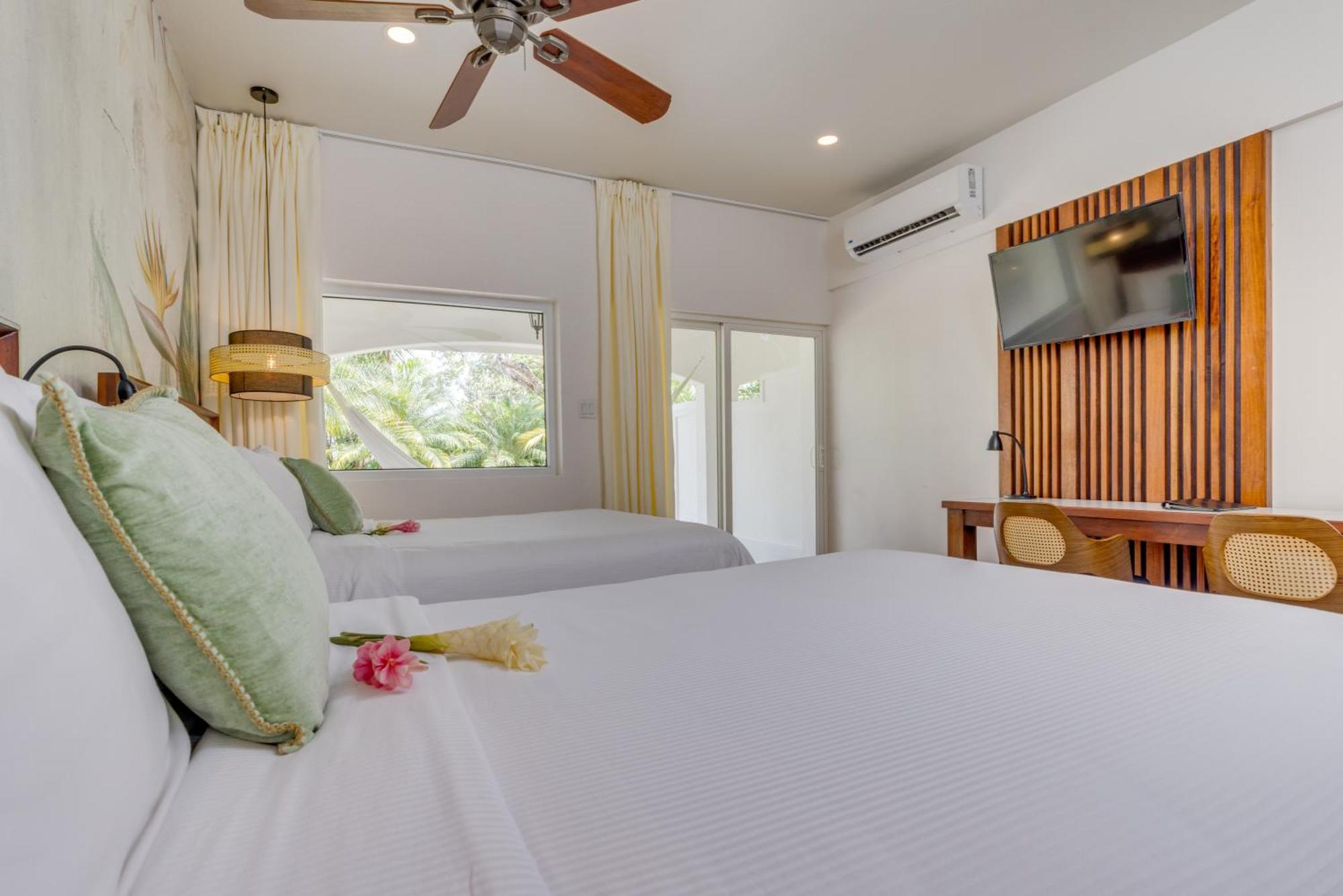 San Ignacio Resort Hotel Bagian luar foto