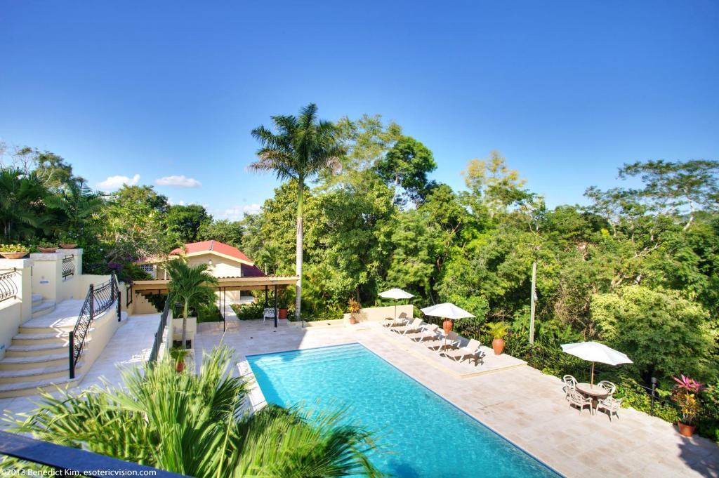 San Ignacio Resort Hotel Bagian luar foto