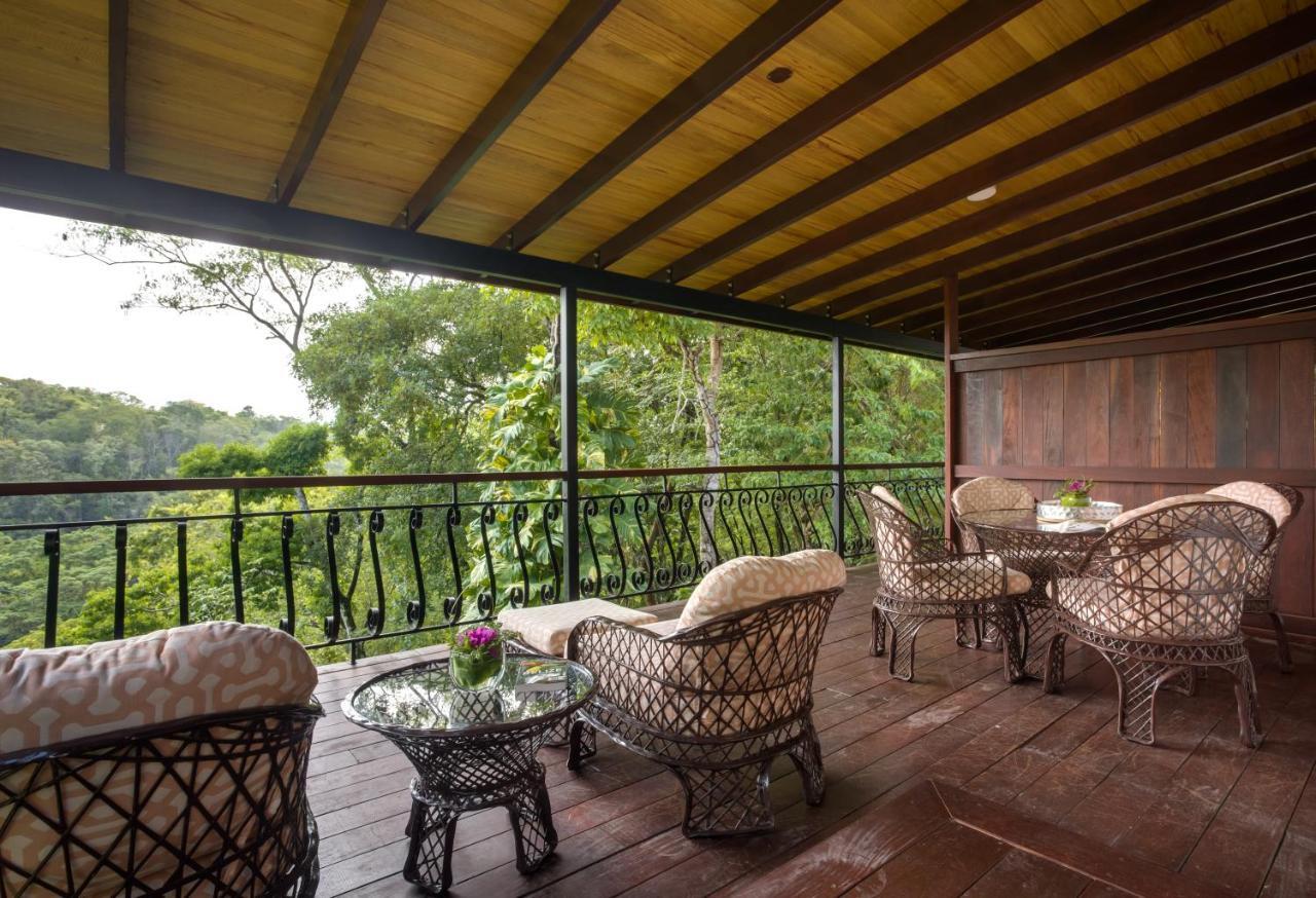 San Ignacio Resort Hotel Bagian luar foto