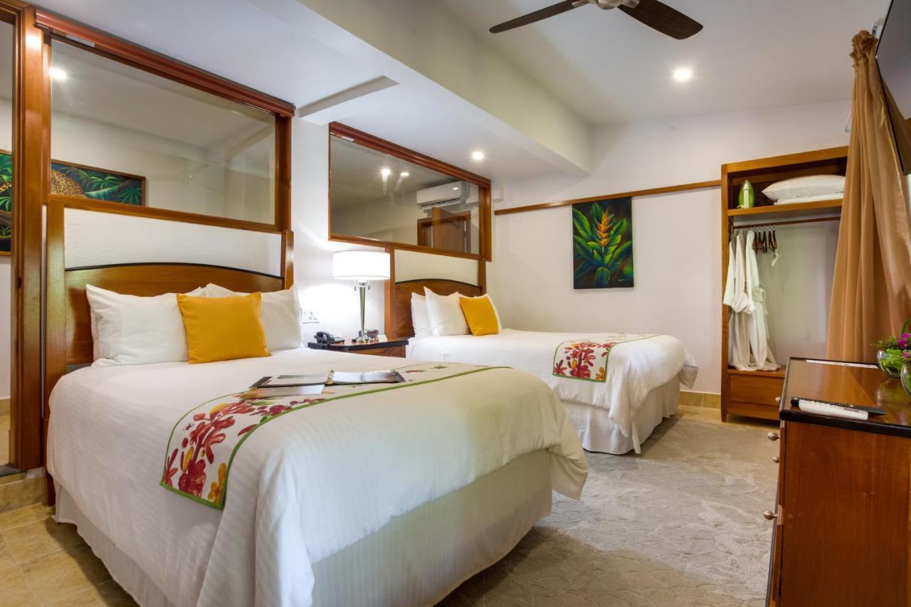 San Ignacio Resort Hotel Bagian luar foto